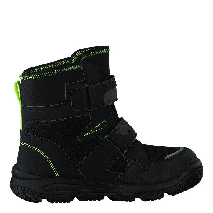 Mars Black