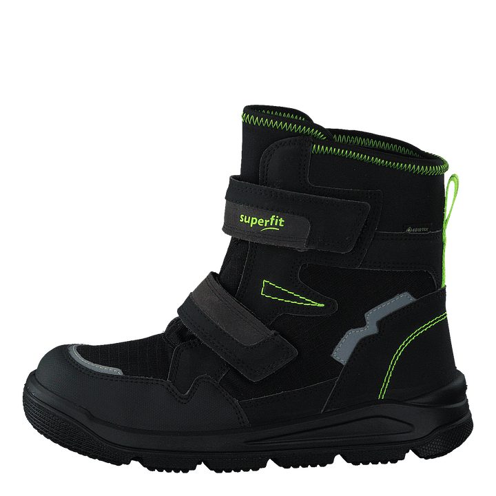 Mars Black