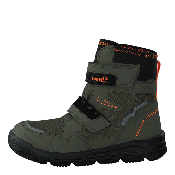 Mars Green
