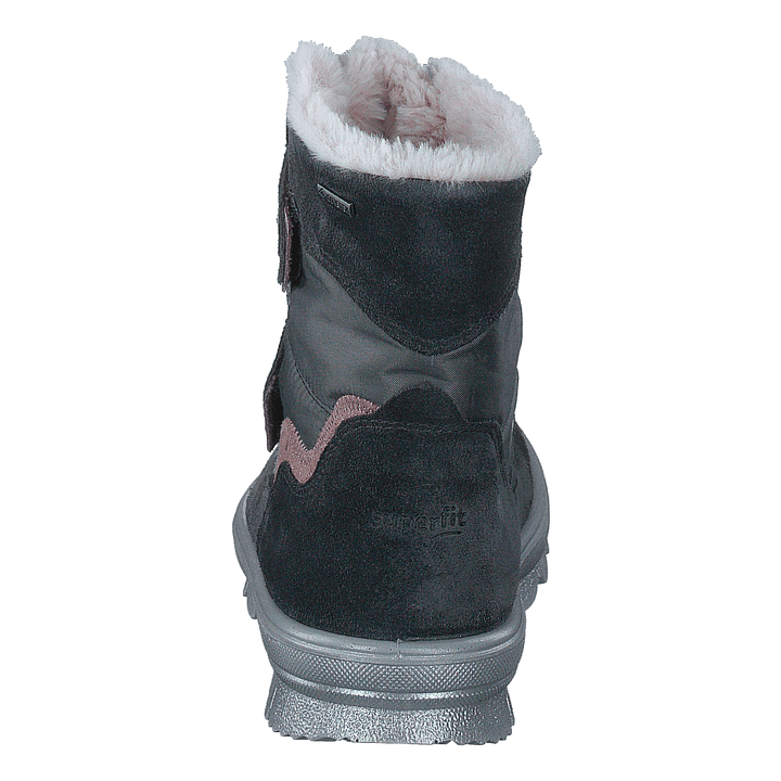 Flavia Gore-tex Grey/pink