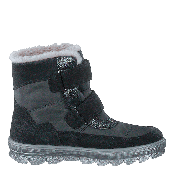 Flavia Gore-tex Grey/pink