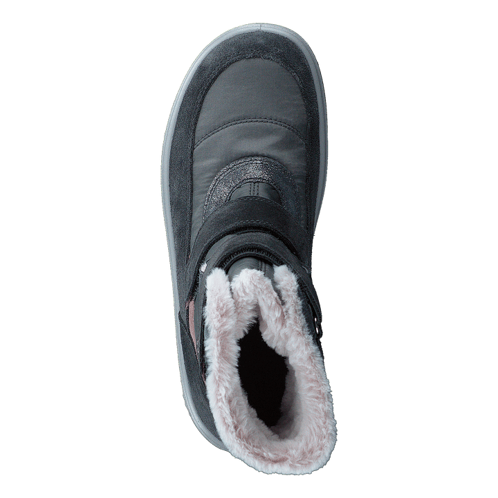 Flavia Gore-tex Grey/pink
