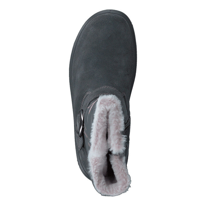 Flavia Gore-tex Grey/pink