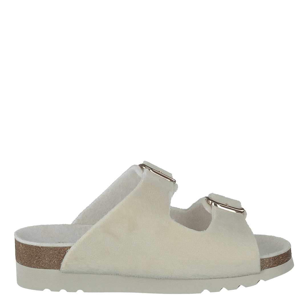 Ilary Velvet Pearlwhite