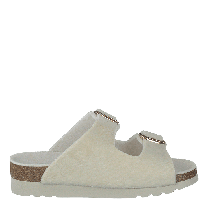 Ilary Velvet Pearlwhite