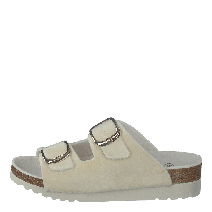 Ilary Velvet Pearlwhite
