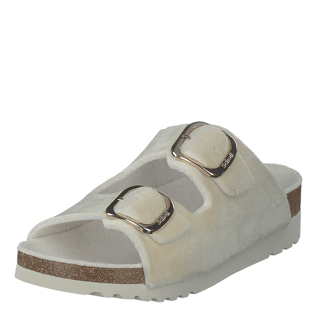 Ilary Velvet Pearlwhite