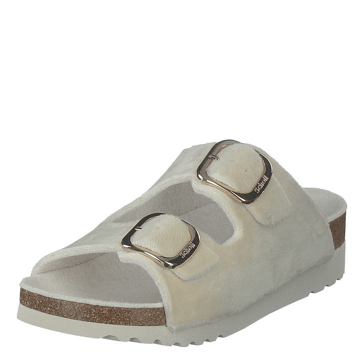 Ilary Velvet Pearlwhite