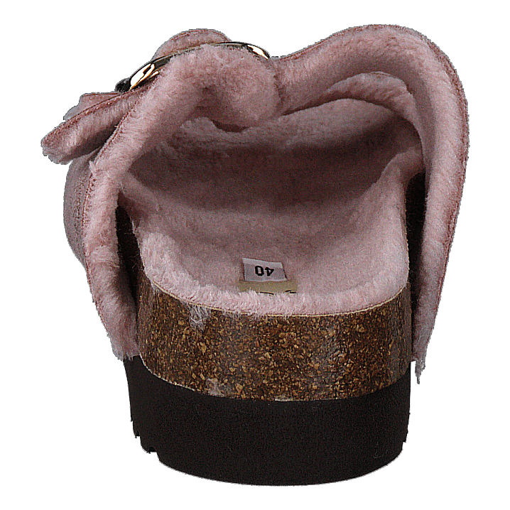 Ilary Fluffy Pink