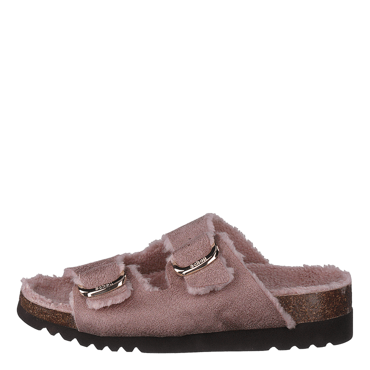 Ilary Fluffy Pink