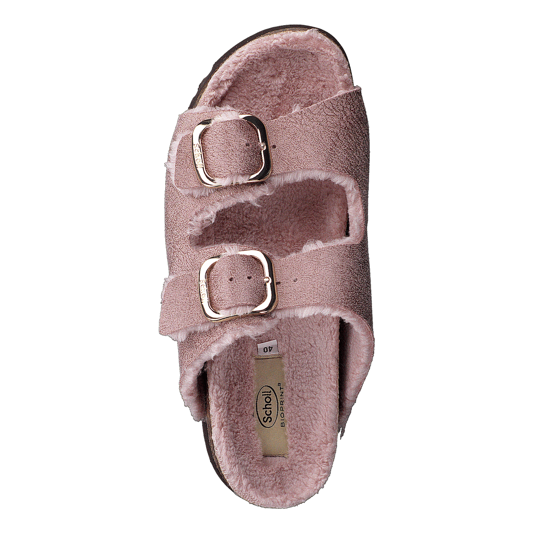 Ilary Fluffy Pink