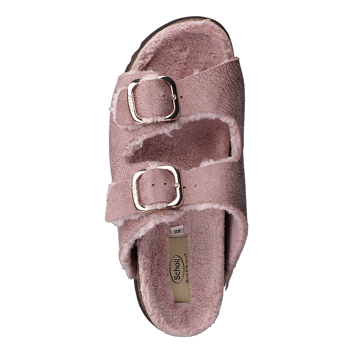Ilary Fluffy Pink