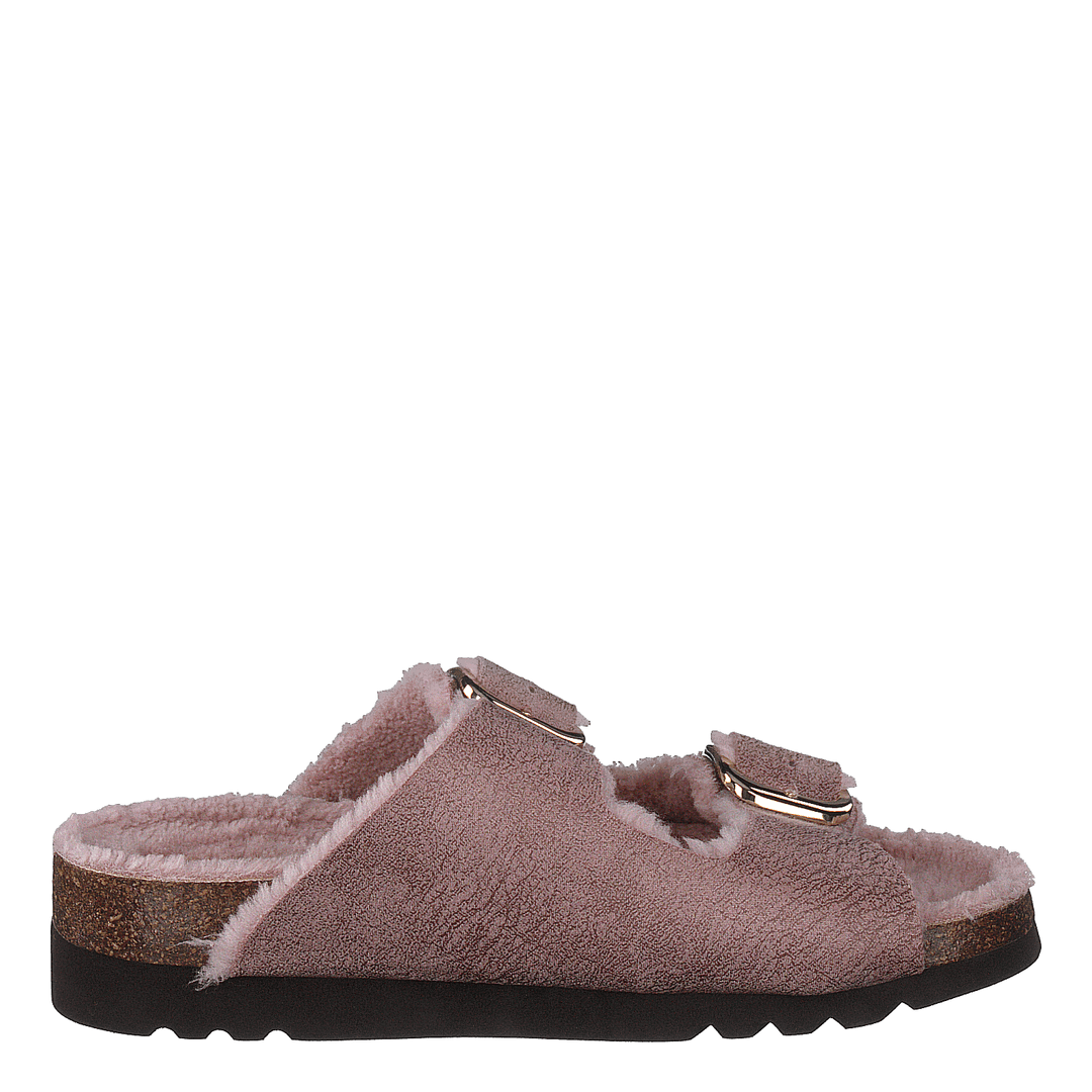 Ilary Fluffy Pink