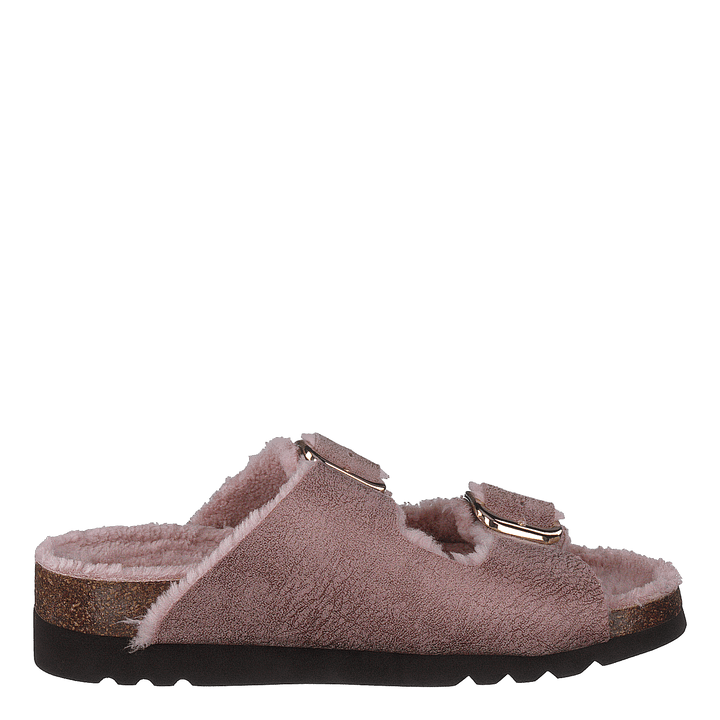 Ilary Fluffy Pink
