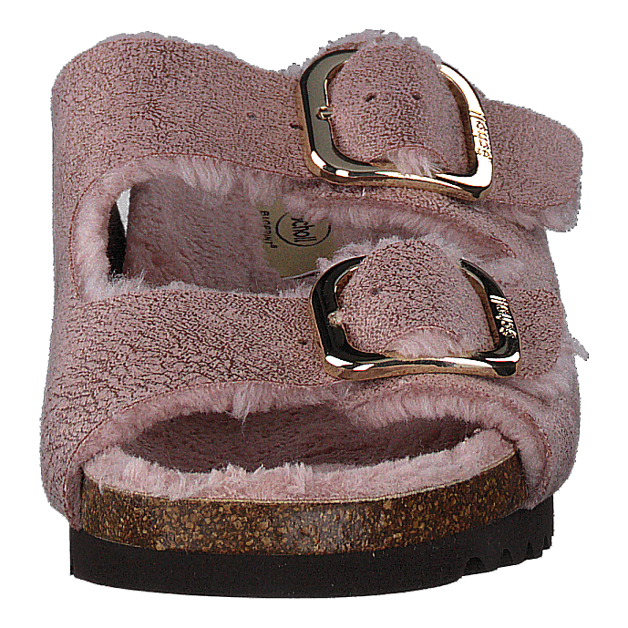 Ilary Fluffy Pink
