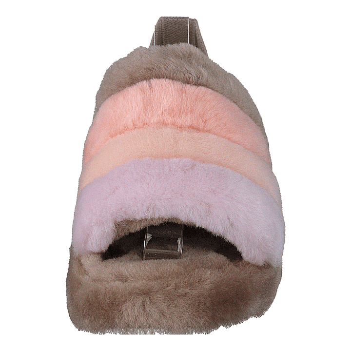 Fluff Yeah Slide Beachwood Multi
