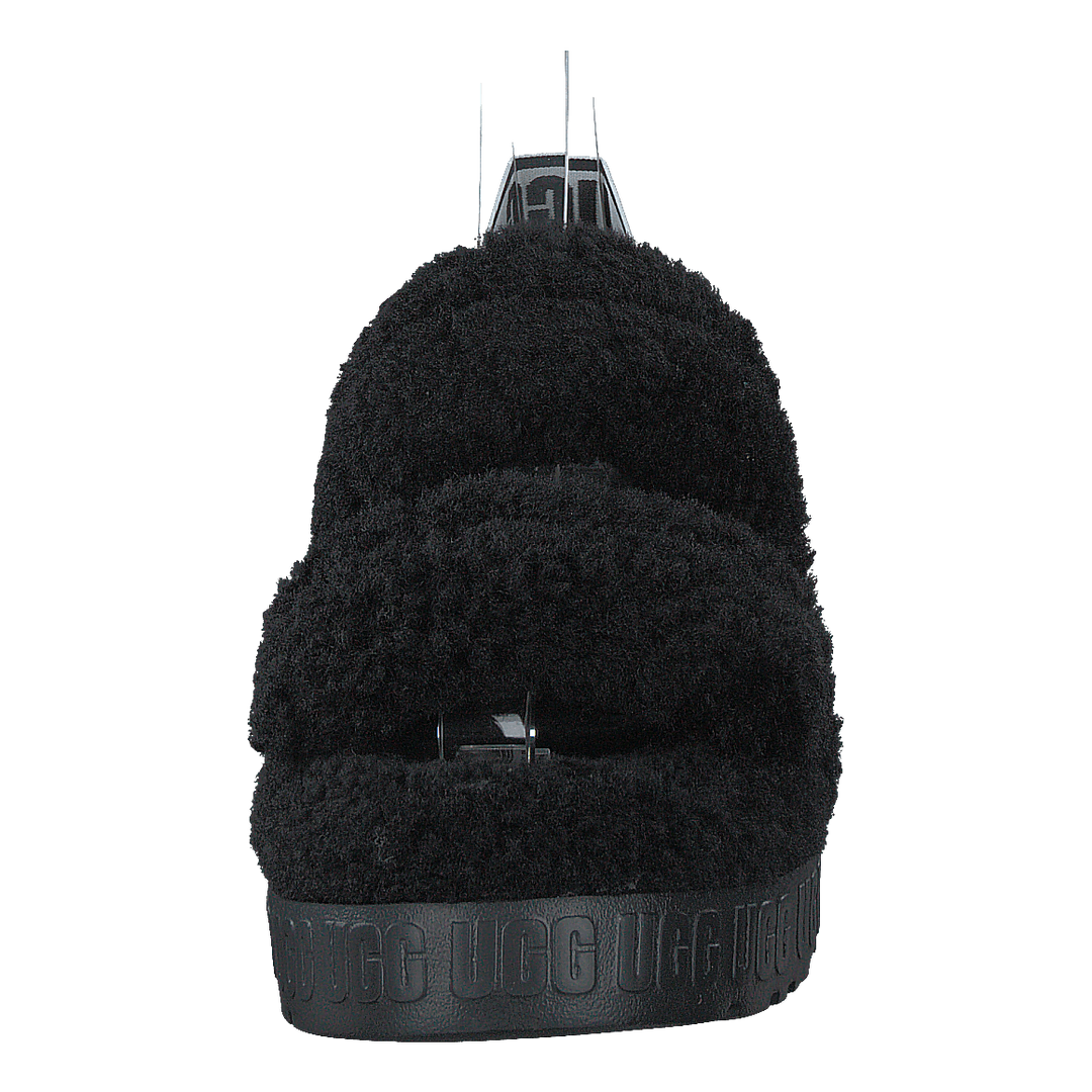 Oh Fluffita Black