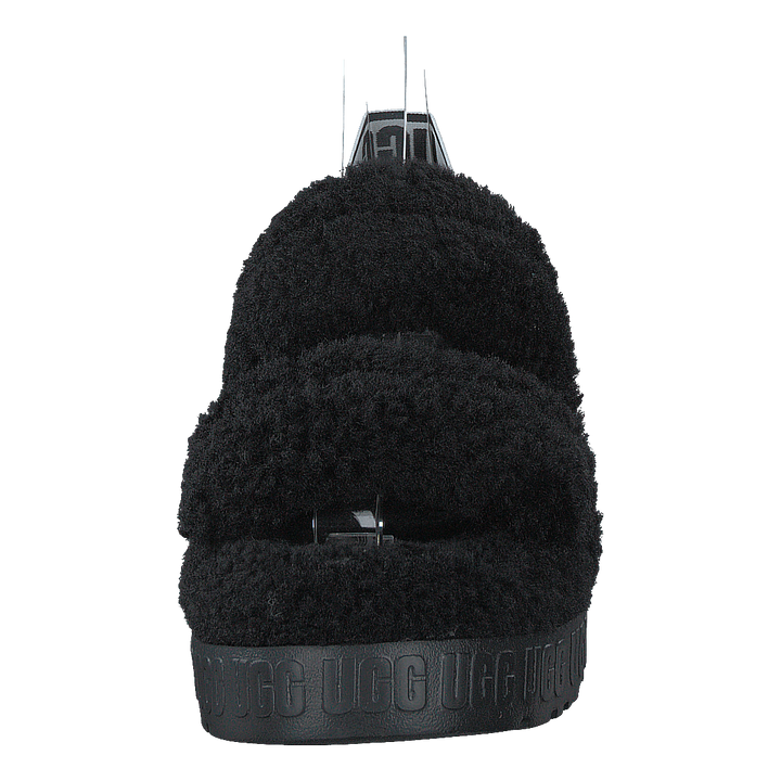 Oh Fluffita Black