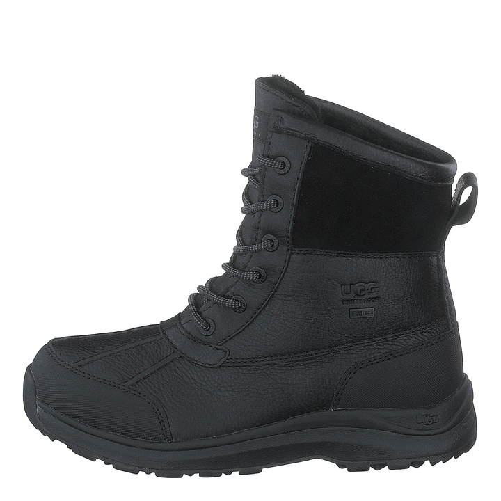 Adirondack Iii Hiker Black