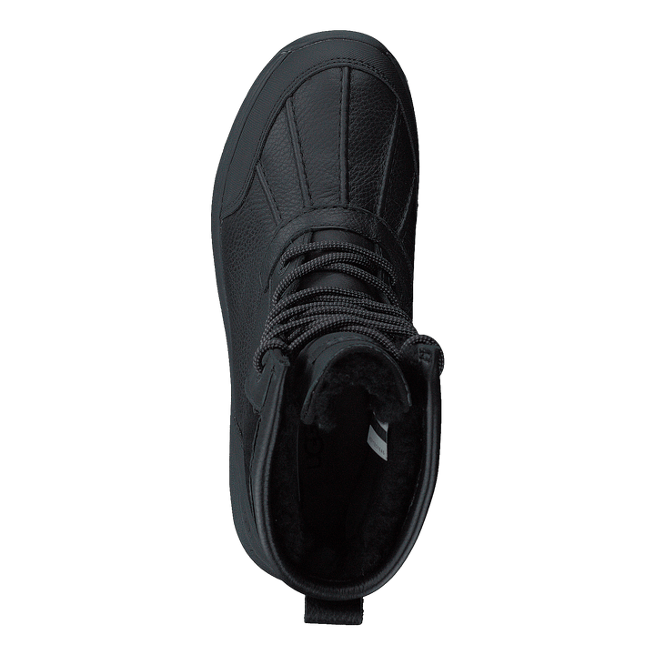 Adirondack Iii Hiker Black