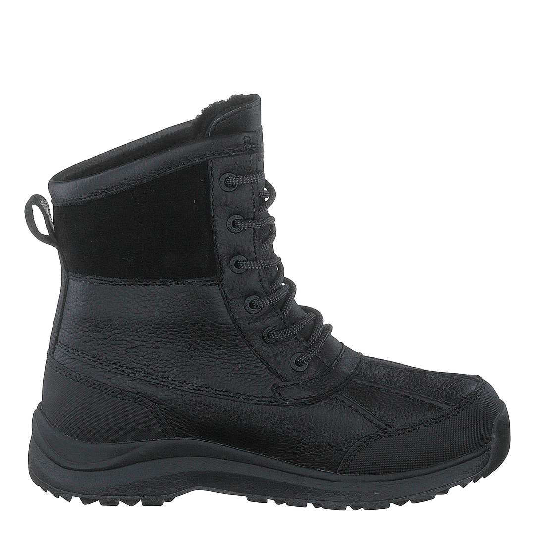 Adirondack Iii Hiker Black