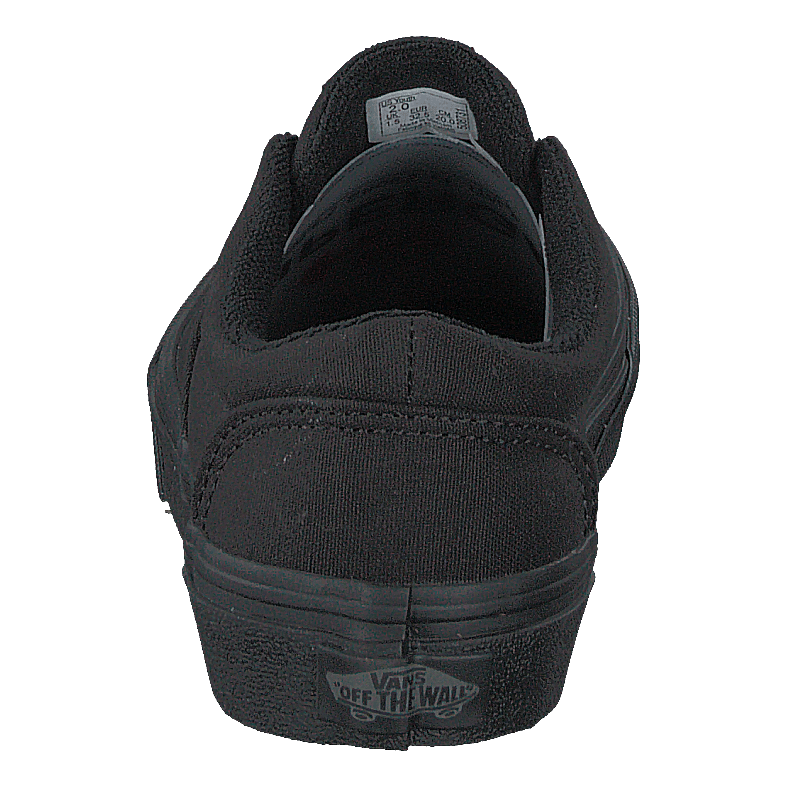 Yt Doheny (canvas) Black/black
