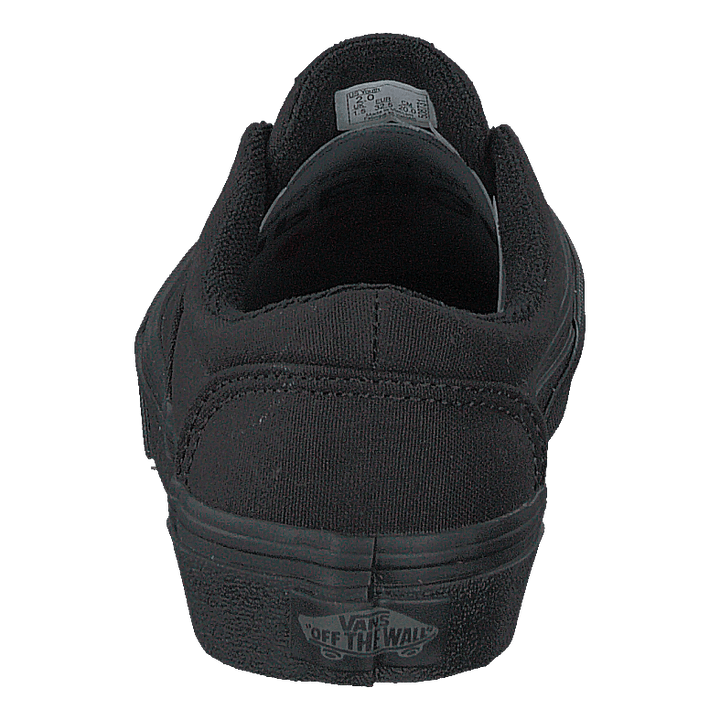 Yt Doheny (canvas) Black/black