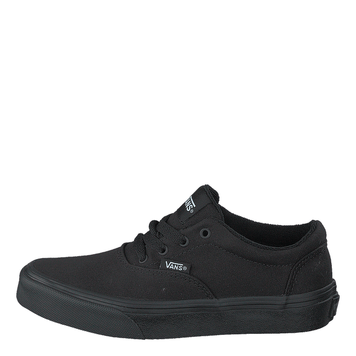 Yt Doheny (canvas) Black/black