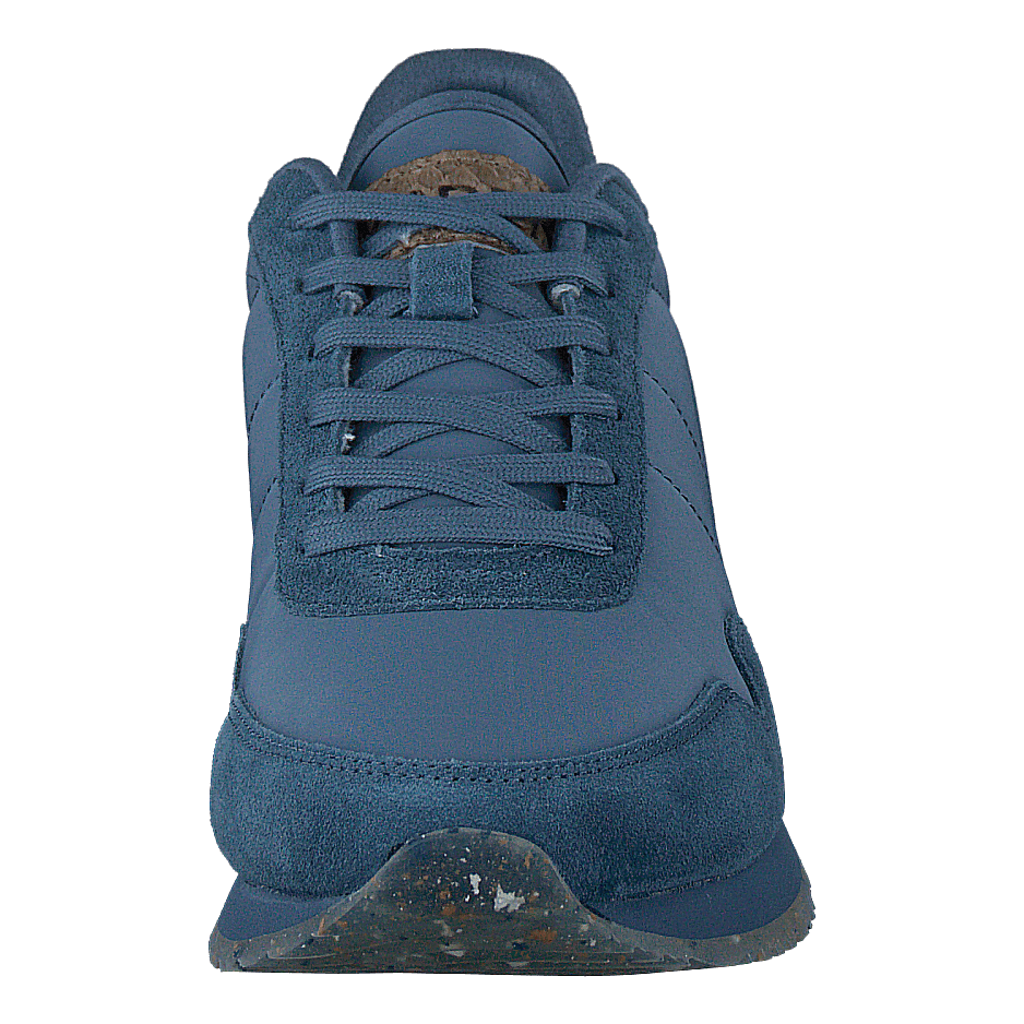Nora Iii Leather Vintage Blue