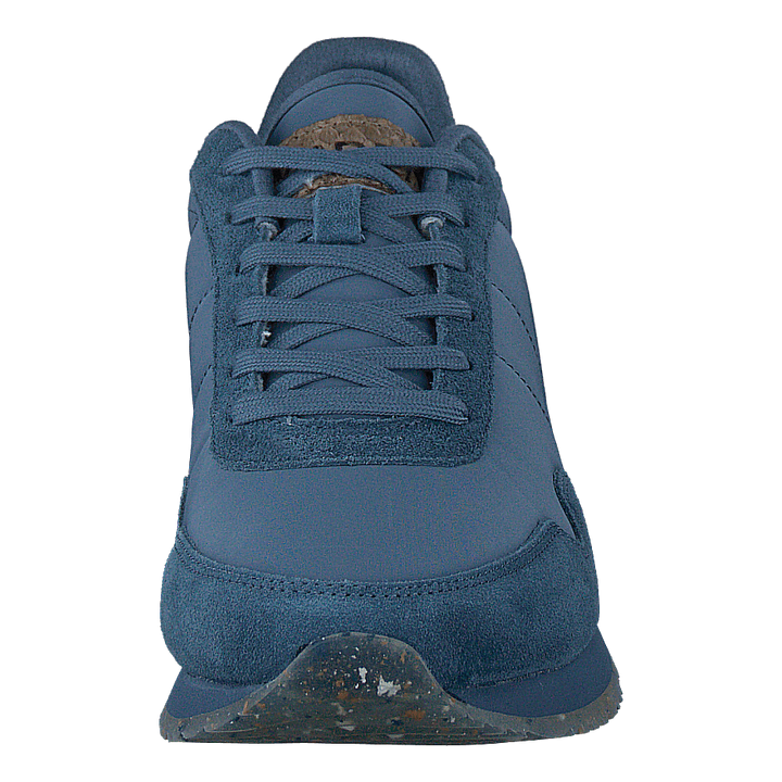 Nora Iii Leather Vintage Blue