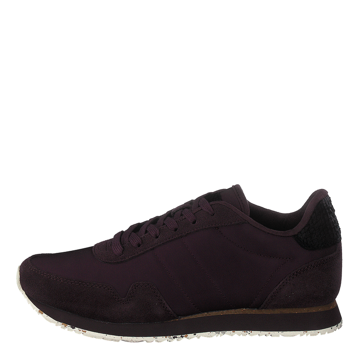 Nora Iii Leather Fudge
