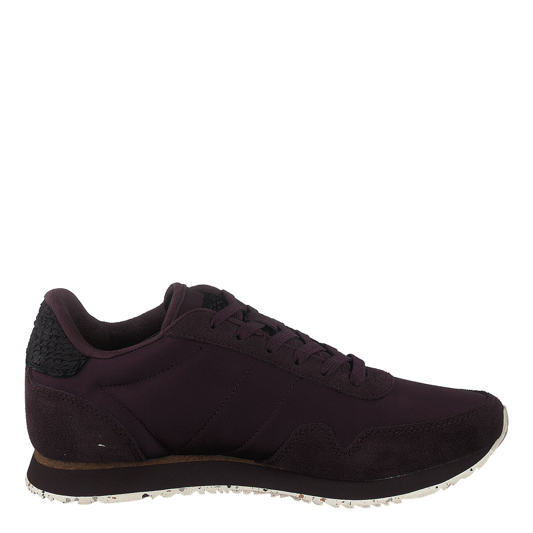 Nora Iii Leather Fudge