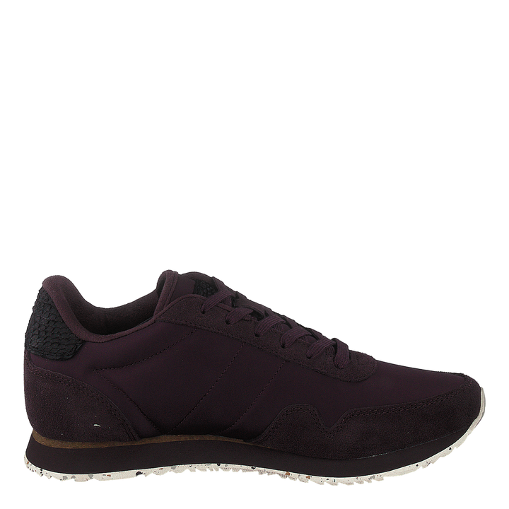 Nora Iii Leather Fudge