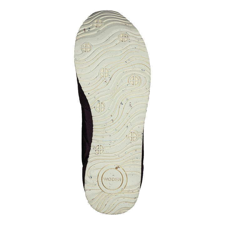 Nora Iii Leather Fudge