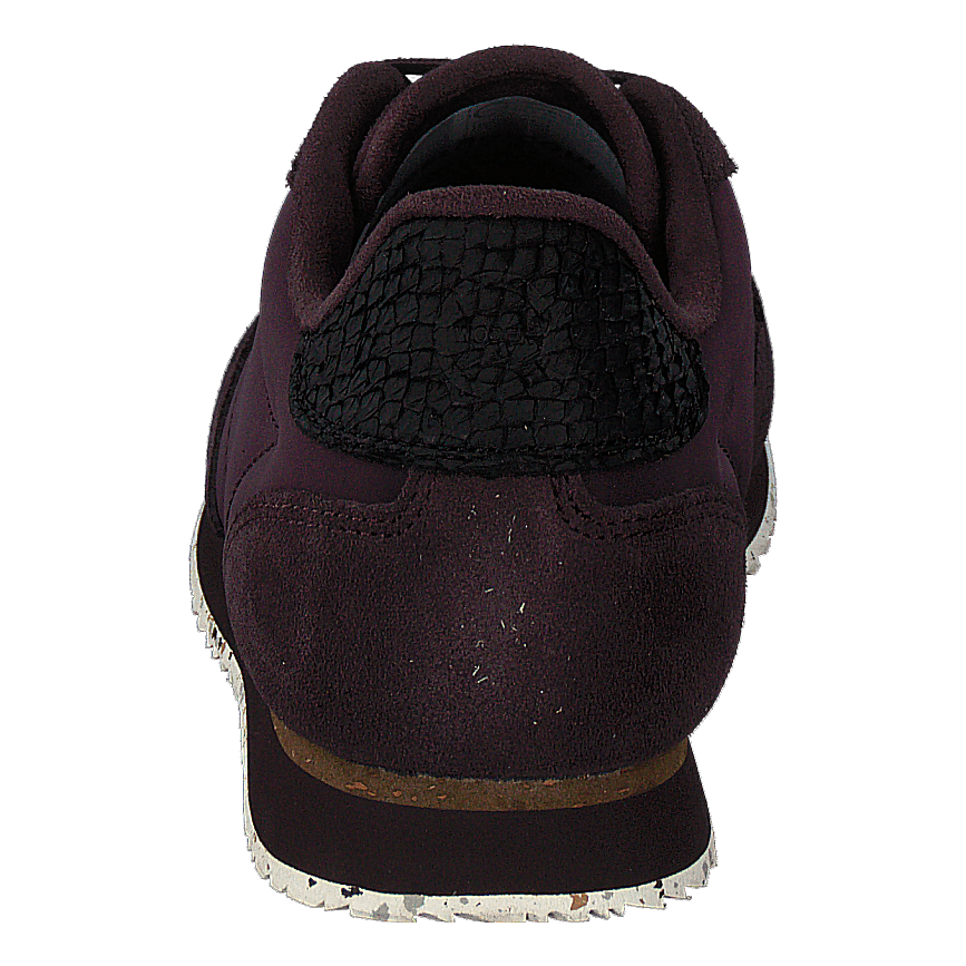 Nora Iii Leather Fudge