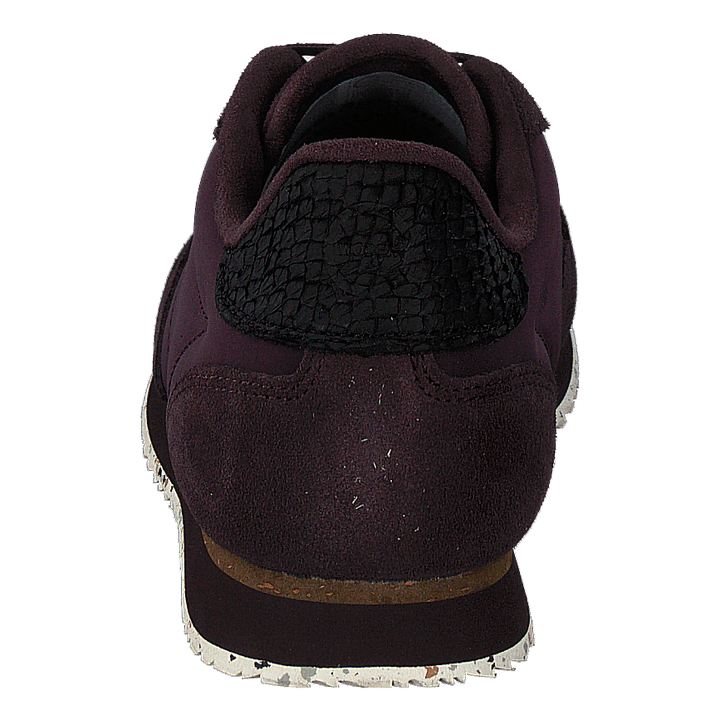 Nora Iii Leather Fudge