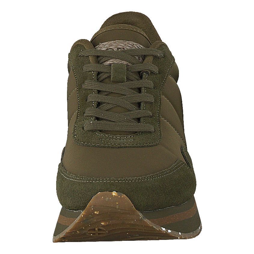 Nora Iii Plateau Dark Olive