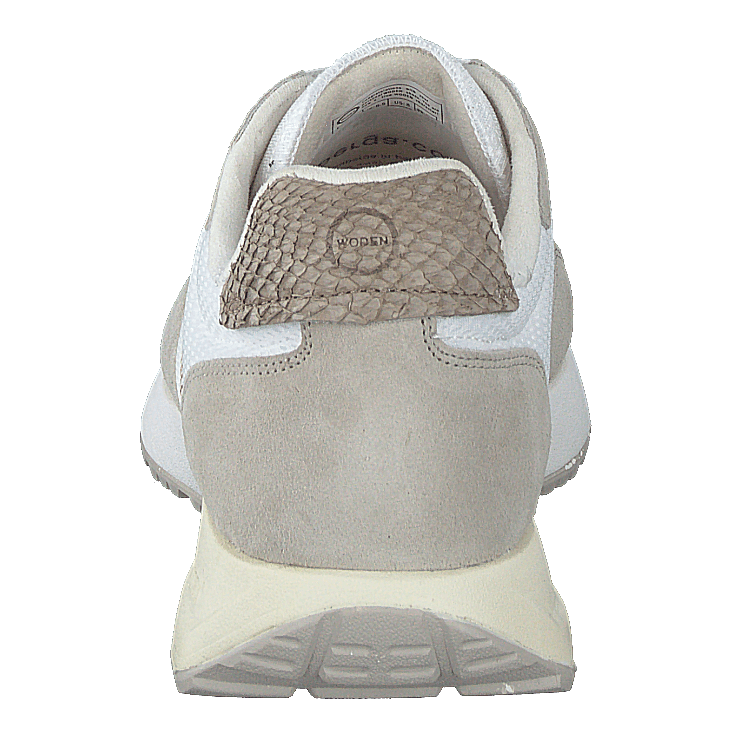 Rose Textile Whisper White/silver