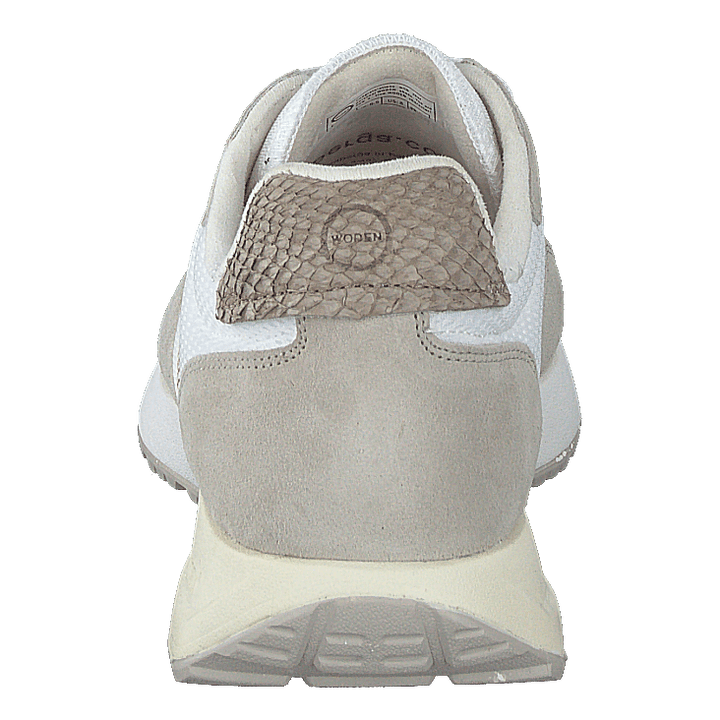 Rose Textile Whisper White/silver
