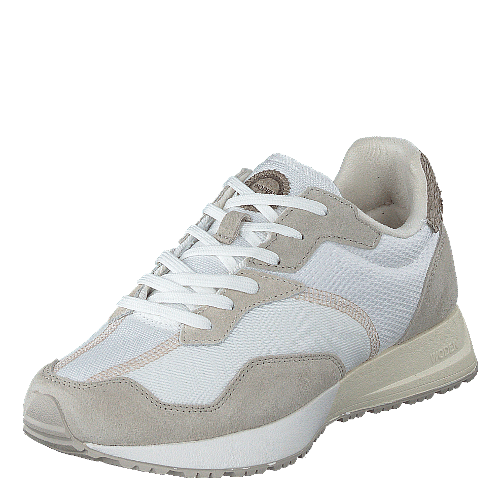 Rose Textile Whisper White/silver