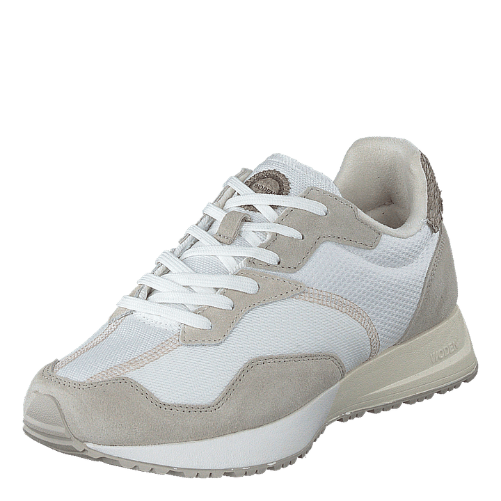 Rose Textile Whisper White/silver