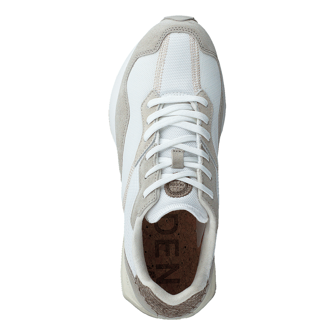 Rose Textile Whisper White/silver
