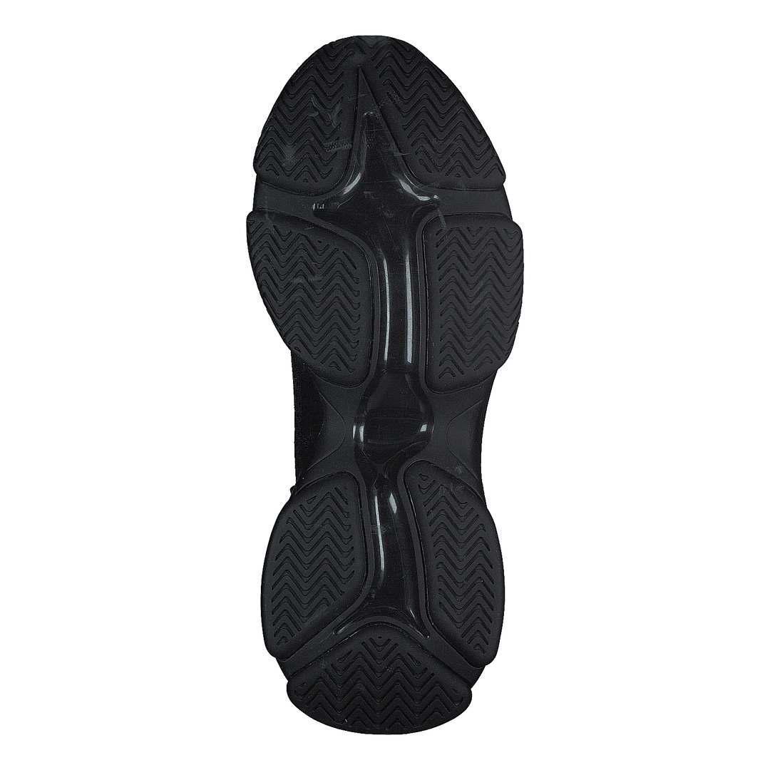 Match Sneaker Black/black