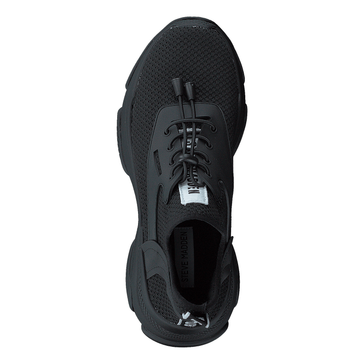 Match Sneaker Black/black