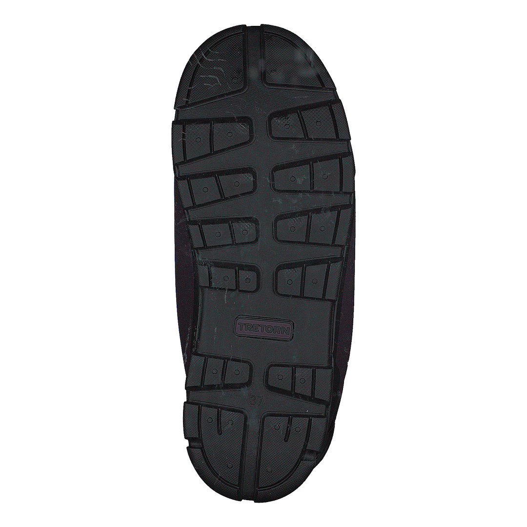 Aktiv Chelsea Winter Black/blackberry