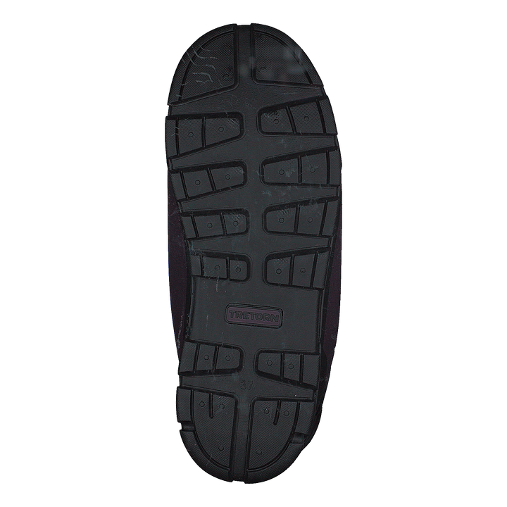 Aktiv Chelsea Winter Black/blackberry