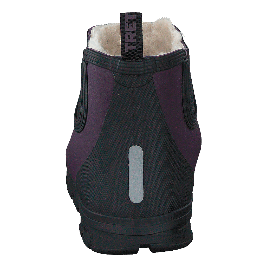 Aktiv Chelsea Winter Black/blackberry