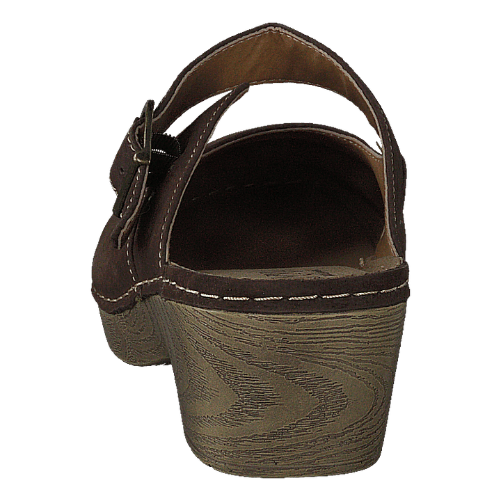 444-9062 Dark Brown