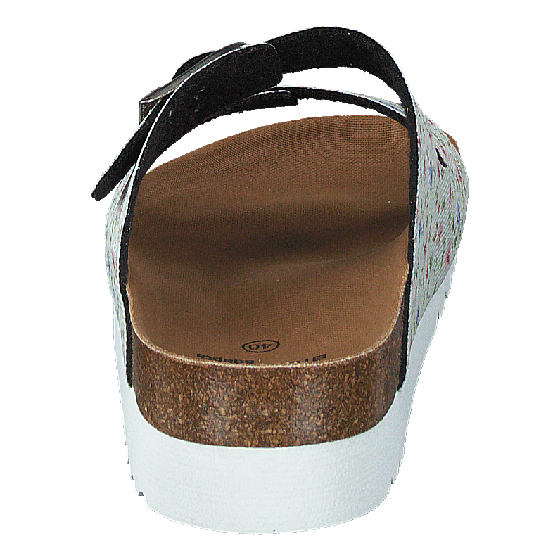 Greeny Malaren White Multi