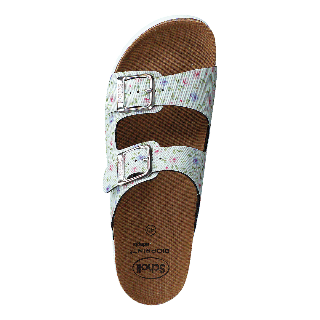 Greeny Malaren White Multi